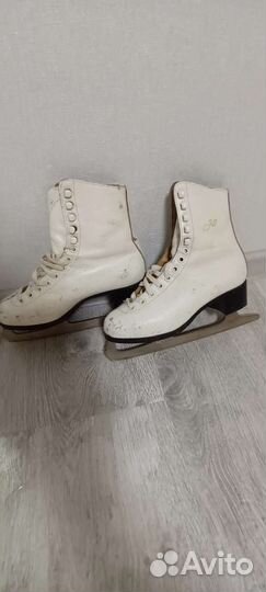 Коньки детские 36 размер