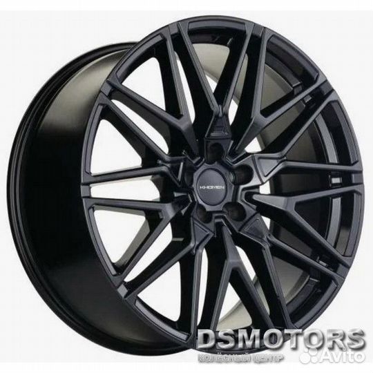 Диски 2103 9.5/21 5x112 ET31 d66.6 BLK