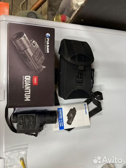 Тепловизор pulsar quantum lite xq 30v