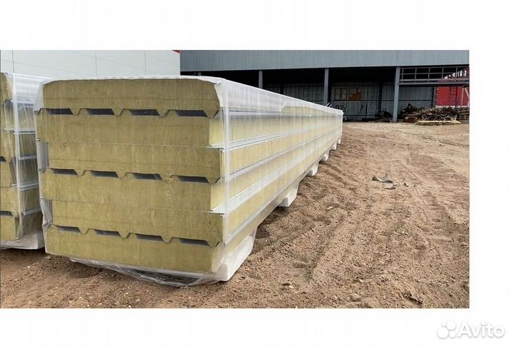 Сендвич Панели от Производителя