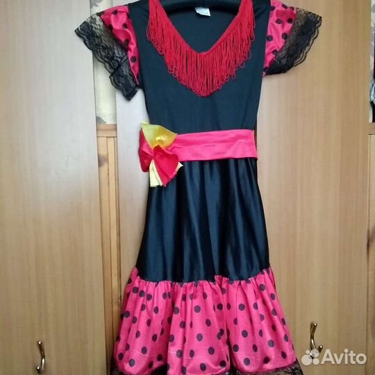 Карнавальный костюм 