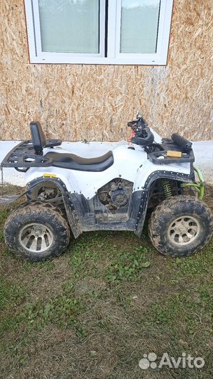 Квадроцикл