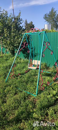 Детские качели