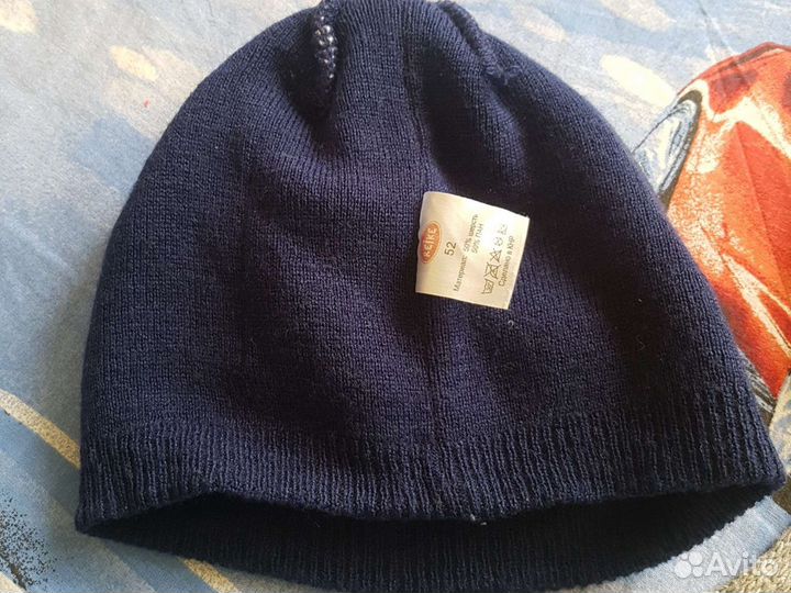 Шапки 52размера