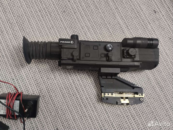 Прицел pulsar 770