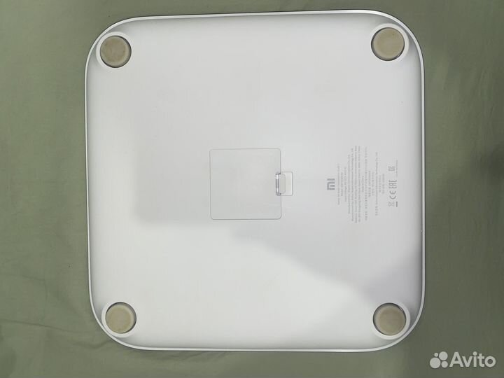 Умные весы Xiaomi Mi Body Composition Scale 2
