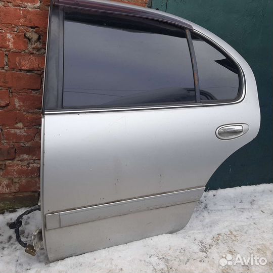 Дверь Nissan Maxima a32,Ниссан Максима а32