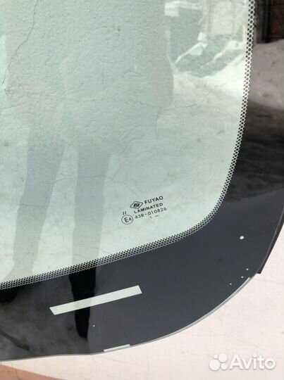 Toyota camry 40 - лобовое стекло