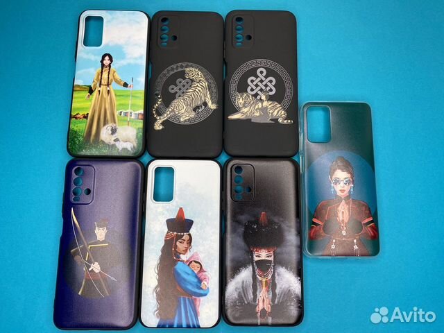 Чехол на Xiaomi redmi 9T