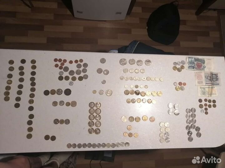 Нумизматика монеты