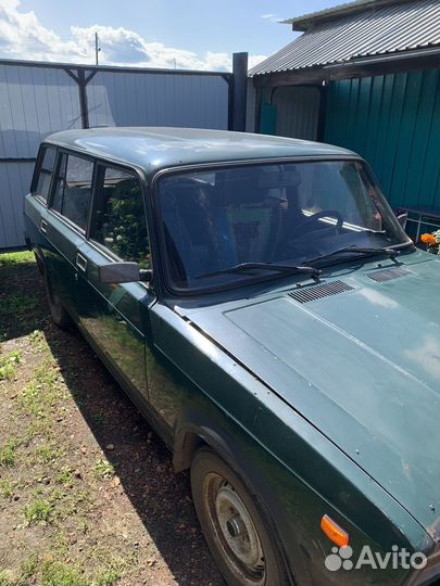 ВАЗ 2104 1.5 МТ, 1997, 66 000 км