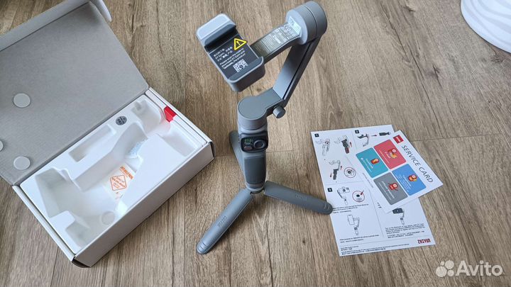 Стабилизатор Zhiyun smooth q3