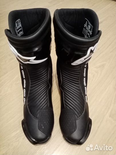 Мотоботы Alpinestars SMX plus V2