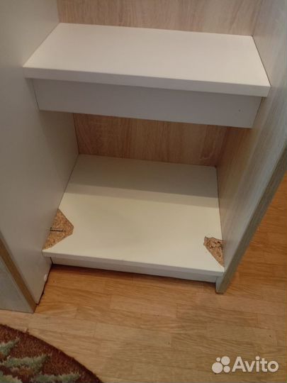 Уголок школьника с кроватью