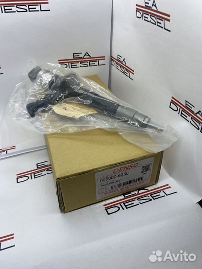 Форсунка 095000-6250