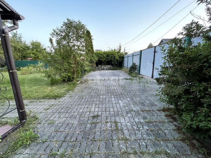 Дача 56,1 м² на участке 5,5 сот.