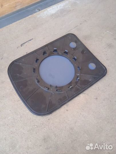 Боковое зеркало на газель