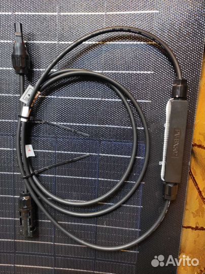 Гибкие солнечные батареи пленочные etfe 120 W