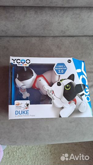 Робот собака