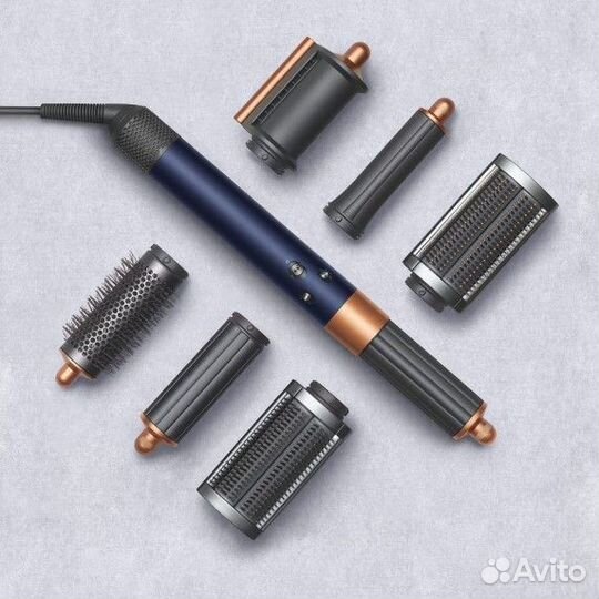 Фен-стайлер Dyson Styler Airwrap Complete Multi H