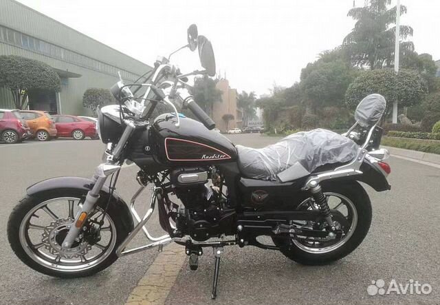 Мотоцикл zongshen roadster RA1