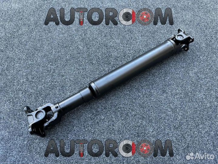 Передний карданный вал Mitsubishi L200 (MT, 4N15)