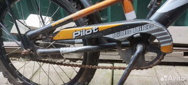 Велосипед stels pilot 140