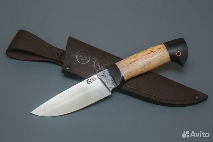 Нож Семин Сокол кованая сталь Х12мф