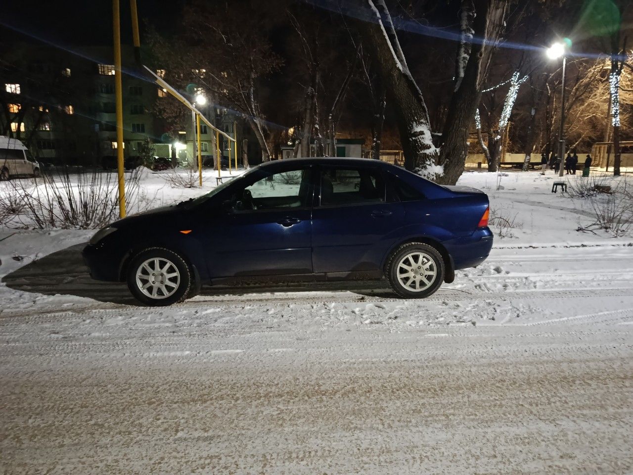 Ford Focus: фото владельца