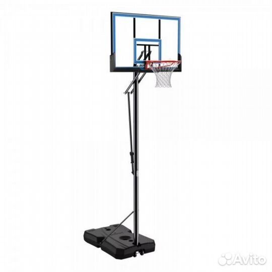 Баскетбольная стойка Spalding Gametime