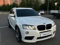 BMW X3 2.0 AT, 2013, 112 000 км