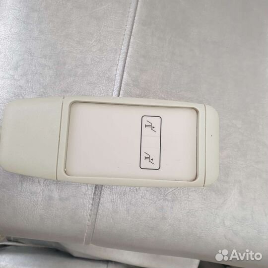 Педикюрное кресло с электроприводом бу