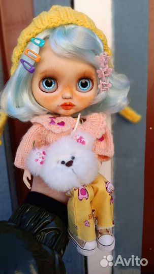 Кукла блайз кастом