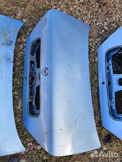 Крышка багажника на лянча либра