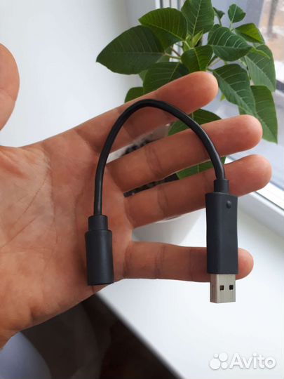 Кабель для проводного джойстика xbox 360