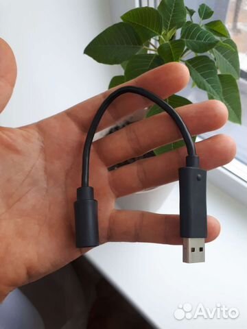 Кабель для проводного джойстика xbox 360