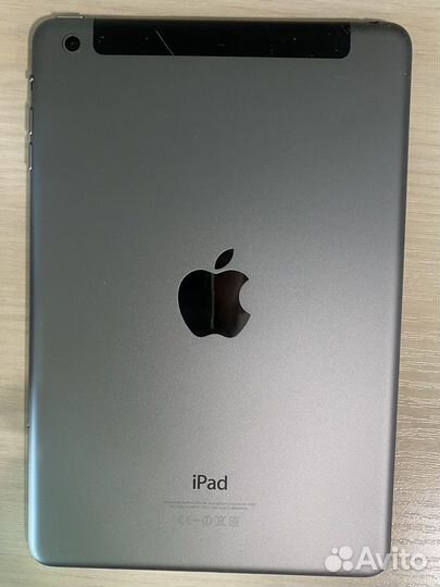 iPad mini 2 16gb с sim-картой