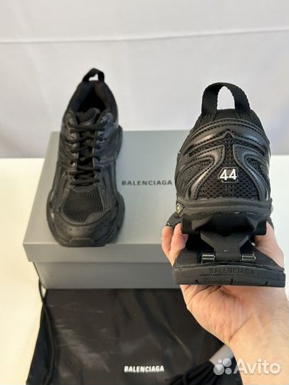 Balenciaga X-Pander Black 11US