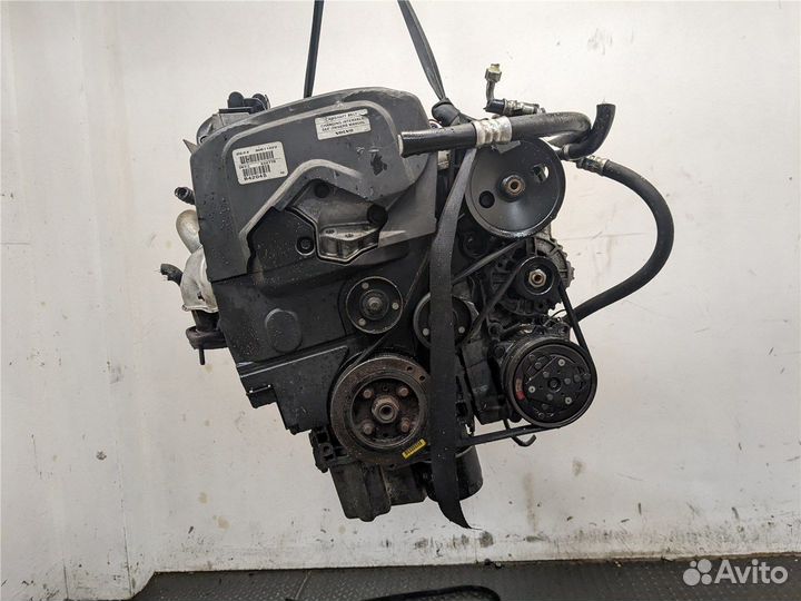 Двигатель Volvo S40 / V40, 1996