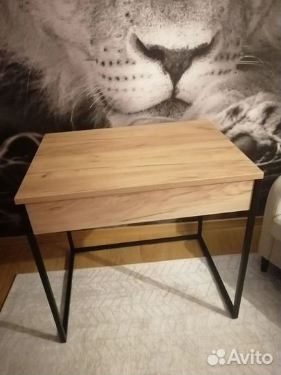 Стол компьютерный в сборе