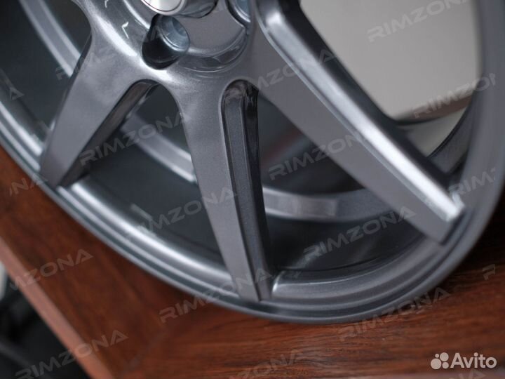 Литые диски vossen R16 на Renault. Арт193