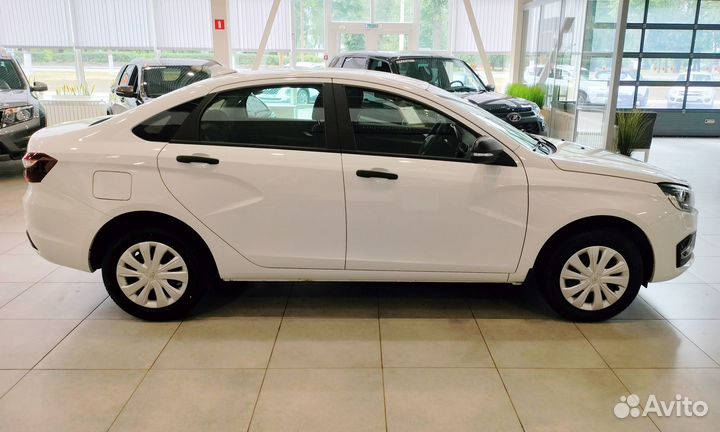 LADA Vesta 1.6 МТ, 2023