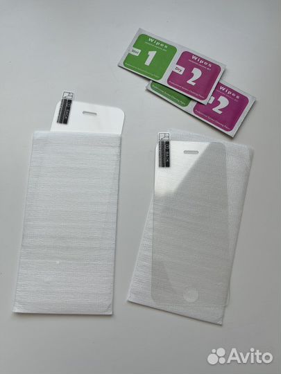 Защитное стекло iPhone 5/5S/SE