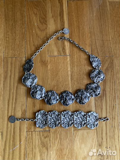 Тушь Заколочки браслеты