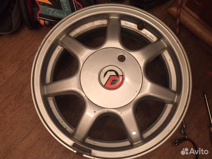 Диски колёсные