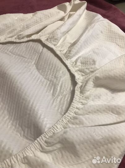 Наматрасник 160 80