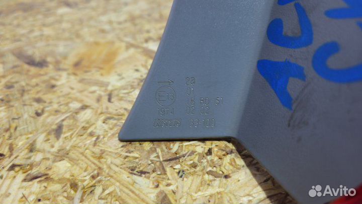 Фонарь задний правый toyota camry acv40 2009