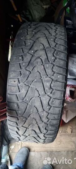 Pirelli Scorpion Ice Zero 2 265/60 R18 114T
