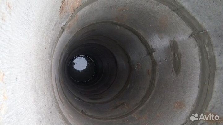 Копка, чистка и ремонт колодцев