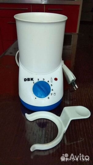 Подогреватель для бутылочки